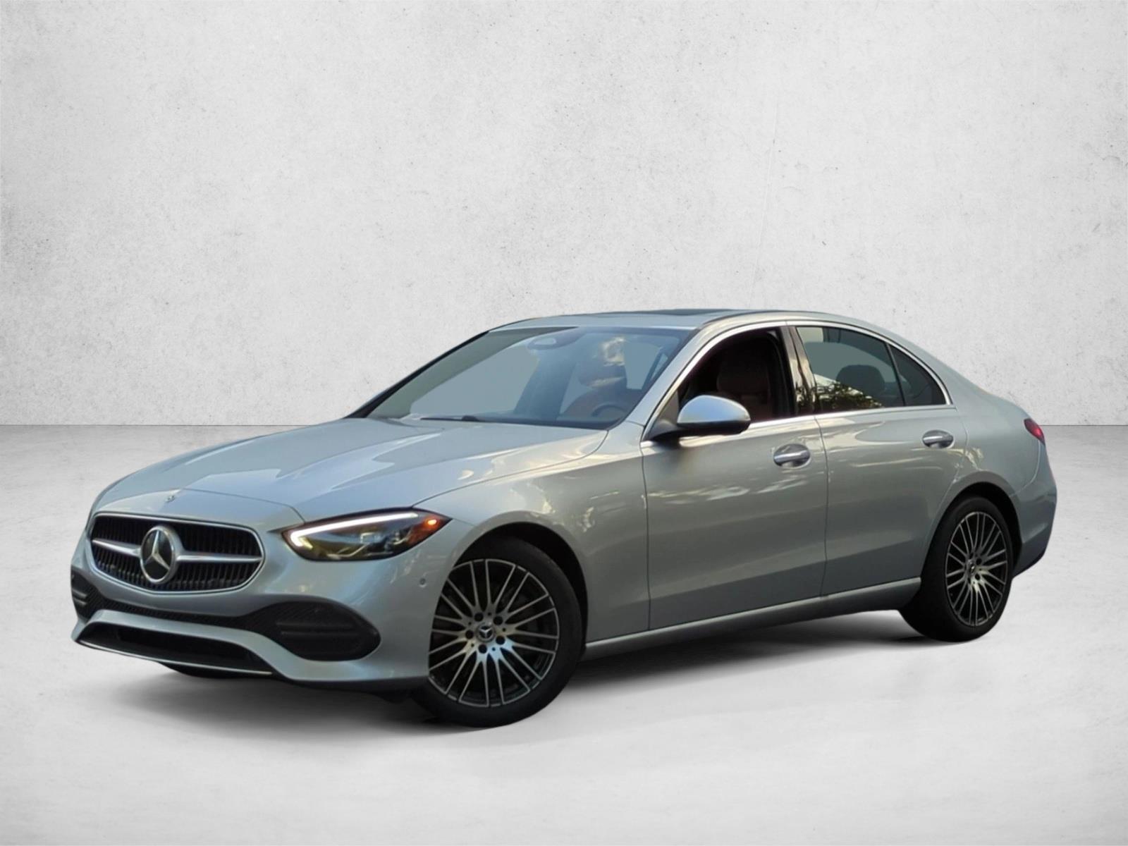 2024 Mercedes-Benz C-Class Vehicle Photo in Sanford, FL 32771