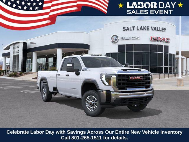 2026 GMC Sierra 2500 HD Vehicle Photo in Salt Lake City, UT 84119-3321