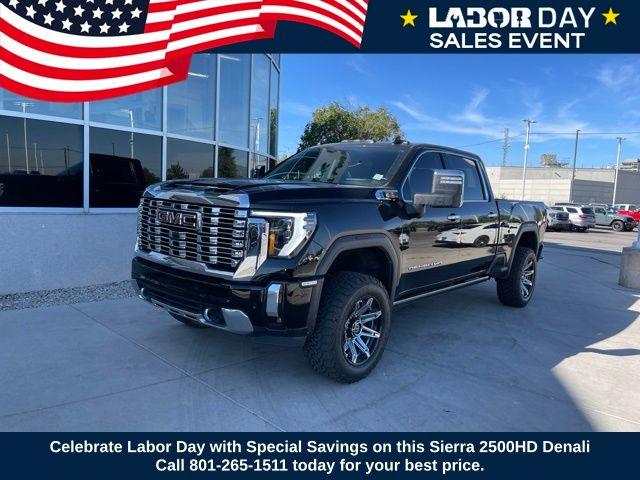 2024 GMC Sierra 2500 HD Vehicle Photo in Salt Lake City, UT 84119-3321