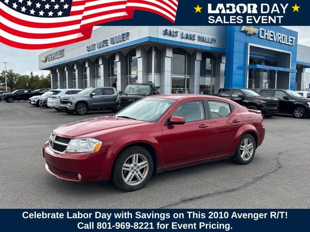 2010 Dodge Avenger Vehicle Photo in West Valley City, UT 84120-3299