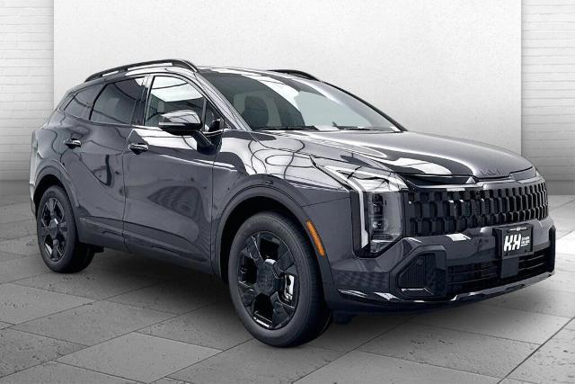 2026 Kia Sportage Vehicle Photo in OMAHA, NE 68127