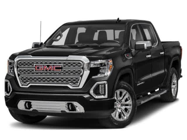 2020 GMC Sierra 1500 Vehicle Photo in DENTON, TX 76210-9321