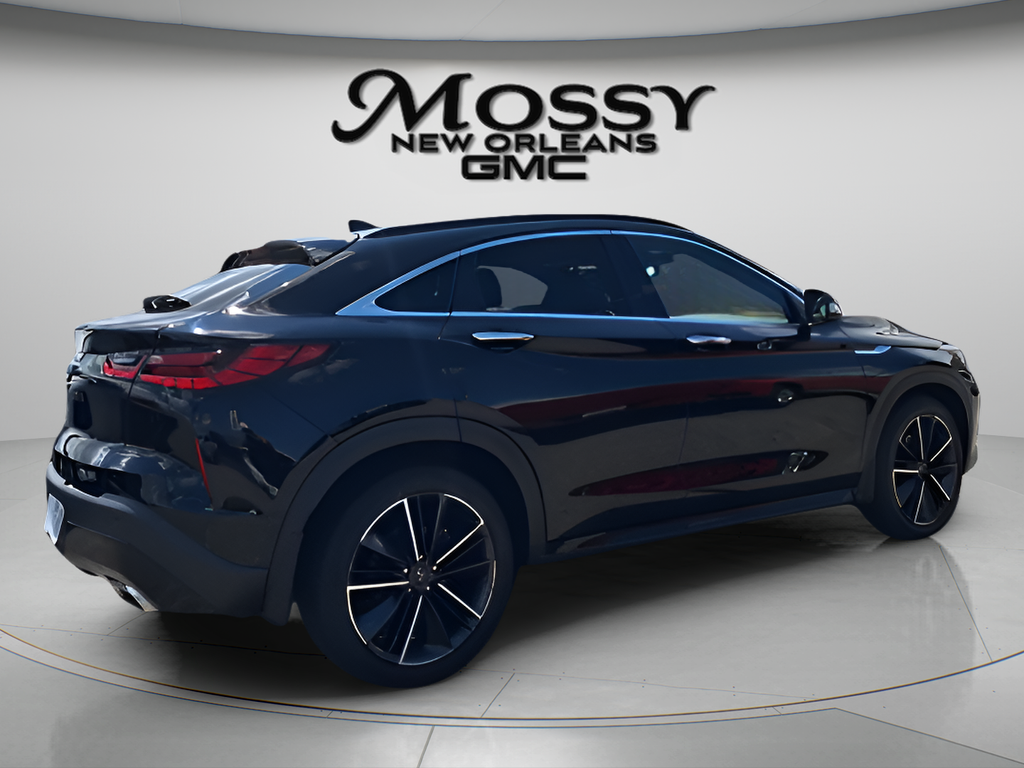 2023 INFINITI QX55 LUXE - 4