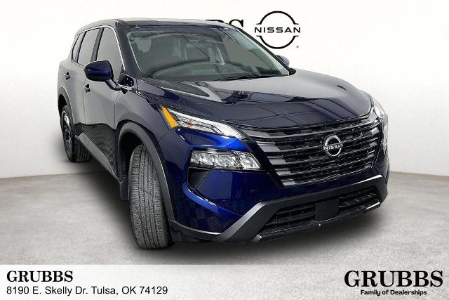2026 Nissan Rogue Vehicle Photo in Tulsa, OK 74129