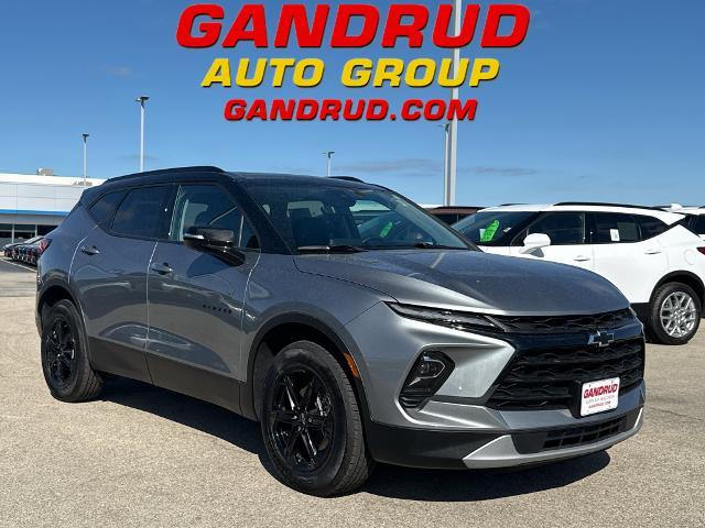 2026 Chevrolet Blazer Vehicle Photo in GREEN BAY, WI 54302-3701