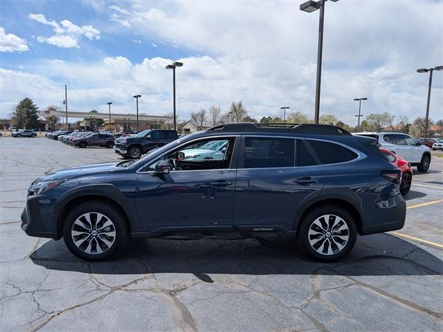 2024 Subaru Outback Vehicle Photo in AURORA, CO 80012-4011