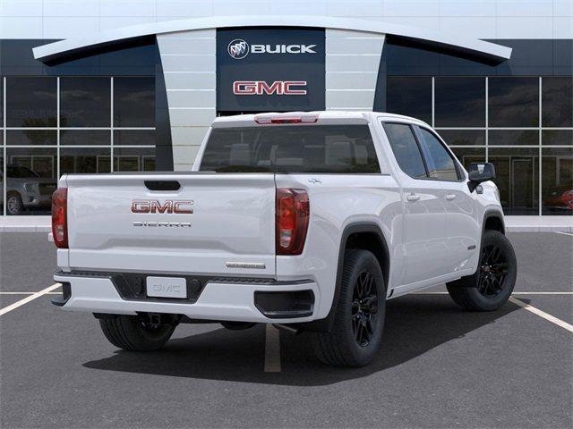 2025 GMC Sierra 1500 Vehicle Photo in ROCHESTER HILLS, MI 48307-2741