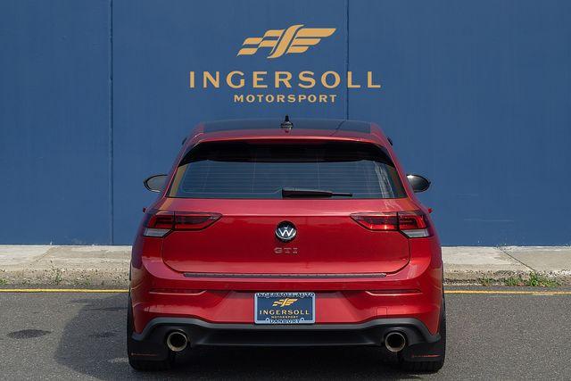 2024 Volkswagen Golf GTI Vehicle Photo in DANBURY, CT 06810-5034