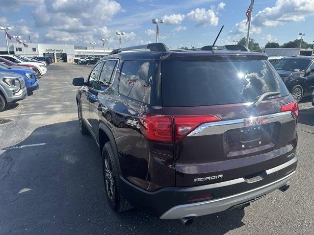 2017 GMC Acadia Vehicle Photo in ROCHESTER HILLS, MI 48307-2741