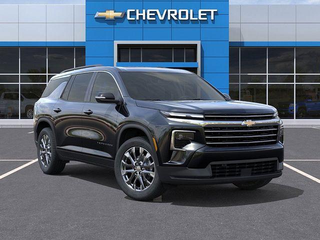 2026 Chevrolet Traverse Vehicle Photo in PAWLING, NY 12564-3219