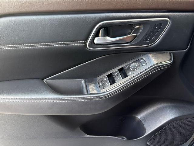 2023 Nissan Rogue Vehicle Photo in Statesboro, GA 30458