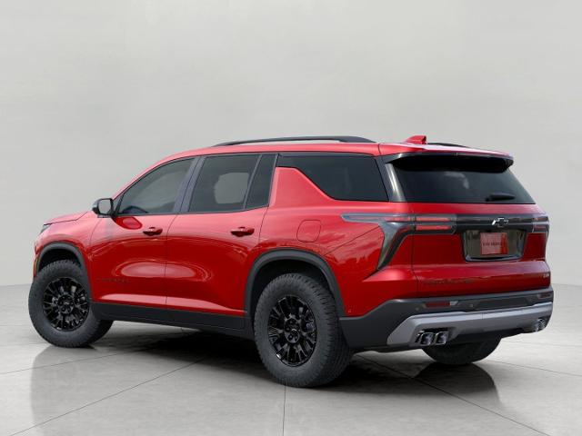 2026 Chevrolet Traverse Vehicle Photo in NEENAH, WI 54956-2243