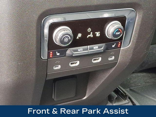 2021 Chevrolet Tahoe Vehicle Photo in DANBURY, CT 06810-5034