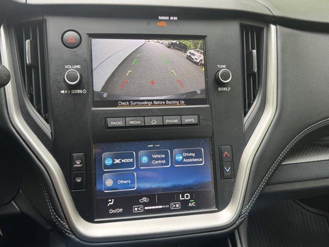 2020 Subaru Outback Vehicle Photo in LEOMINSTER, MA 01453-2952