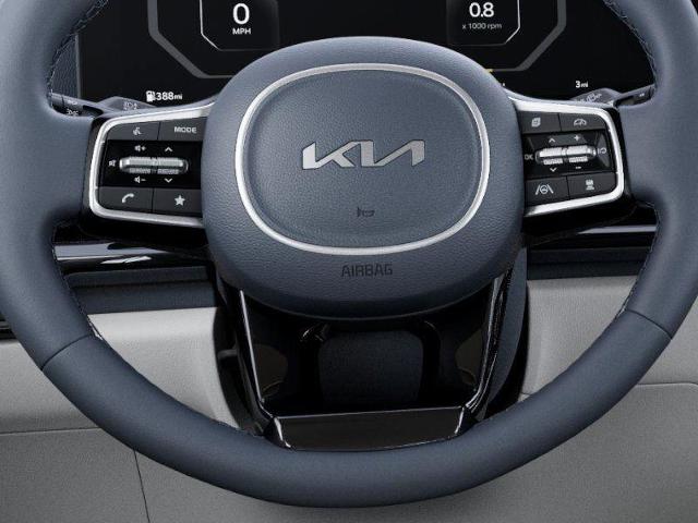 2025 Kia Carnival Vehicle Photo in Tucson, AZ 85712
