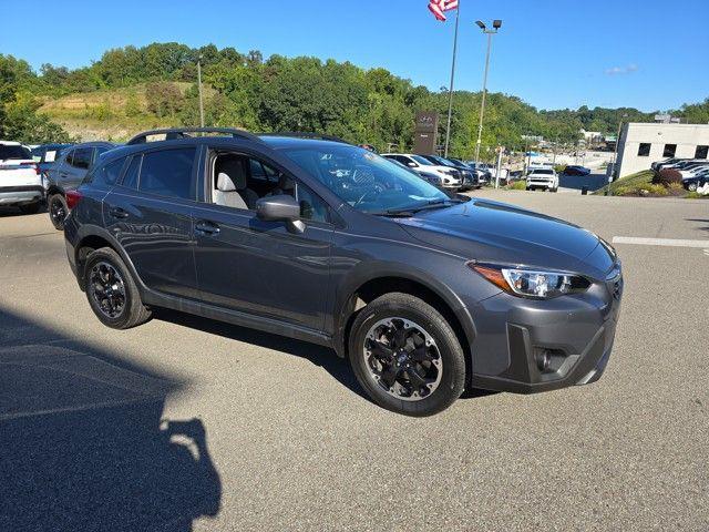 2021 Subaru Crosstrek Vehicle Photo in Pleasant Hills, PA 15236