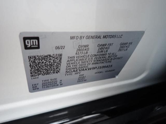 2023 Buick Enclave Vehicle Photo in ZELIENOPLE, PA 16063-2910