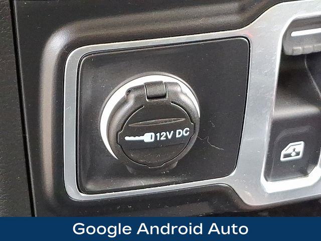 2021 Jeep Wrangler Vehicle Photo in DANBURY, CT 06810-5034