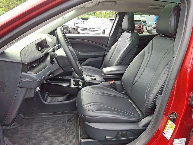 2021 Ford Mustang Mach-E Vehicle Photo in DANBURY, CT 06810-5034