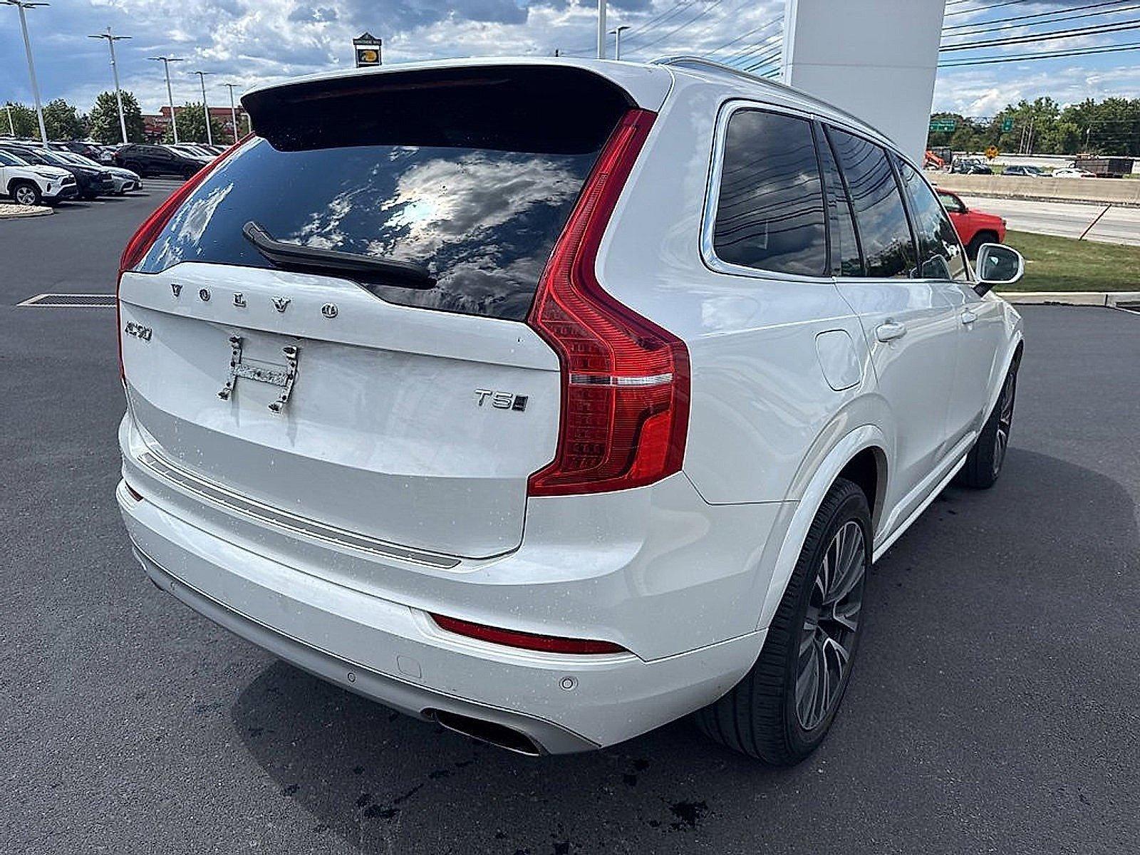 2021 Volvo XC90 Vehicle Photo in Harrisburg, PA 17111