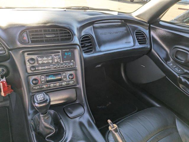 2001 Chevrolet Corvette Vehicle Photo in SELMA, TX 78154-1460