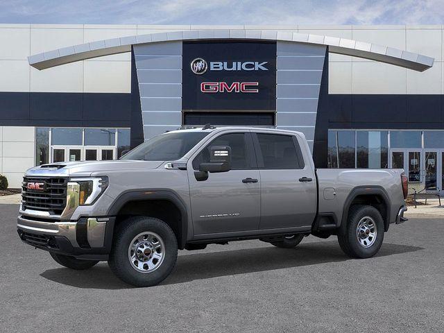 2026 GMC Sierra 2500 HD Vehicle Photo in DANBURY, CT 06810-5034