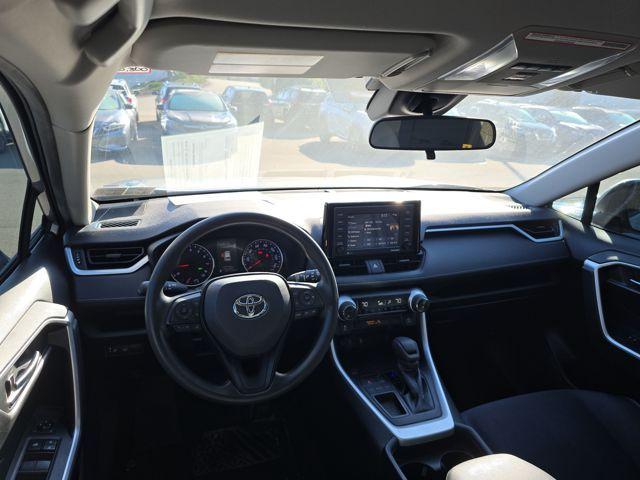 2021 Toyota RAV4 Vehicle Photo in Pleasant Hills, PA 15236