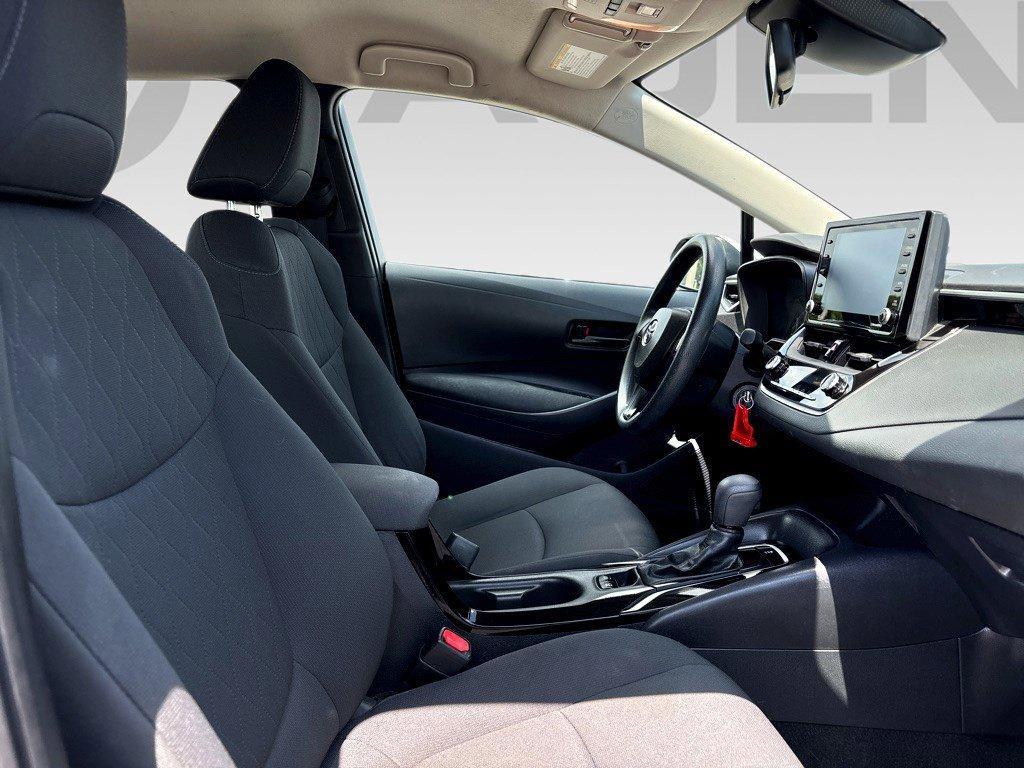 2022 Toyota Corolla Vehicle Photo in SAVANNAH, GA 31406-4513