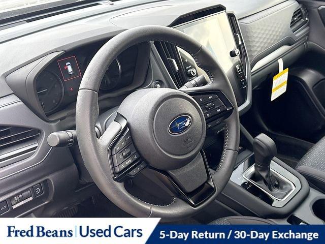 2025 Subaru Forester Vehicle Photo in Doylestown, PA 18902