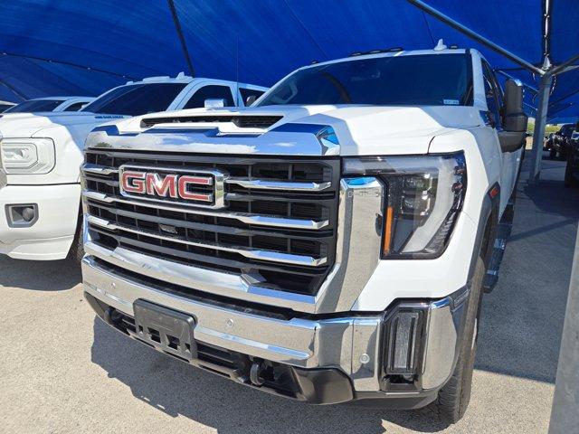 2024 GMC Sierra 2500 HD Vehicle Photo in Decatur, TX 76234