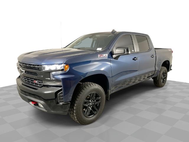 2021 Chevrolet Silverado 1500 Vehicle Photo in GILBERT, AZ 85297-0402