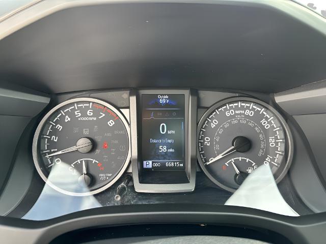 2021 Toyota Tacoma 4WD Vehicle Photo in MANITOWOC, WI 54220-5838