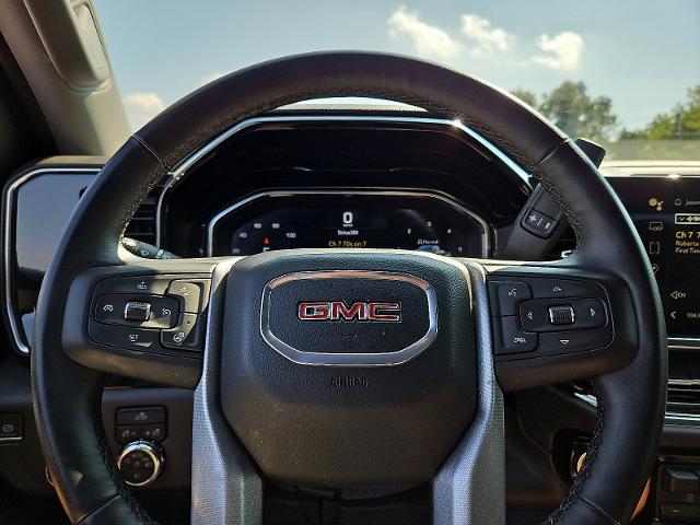 2024 GMC Sierra 1500 Vehicle Photo in TREVOSE, PA 19053-4984
