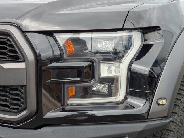 2018 Ford F-150 Vehicle Photo in BRUNSWICK, GA 31525-1881