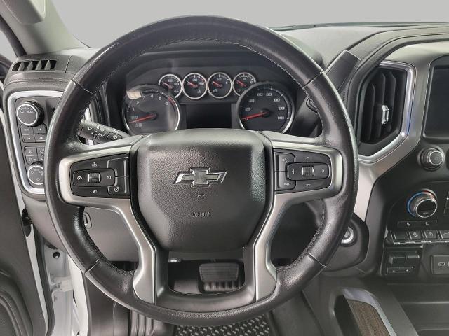 2021 Chevrolet Silverado 1500 Vehicle Photo in NEENAH, WI 54956-2243