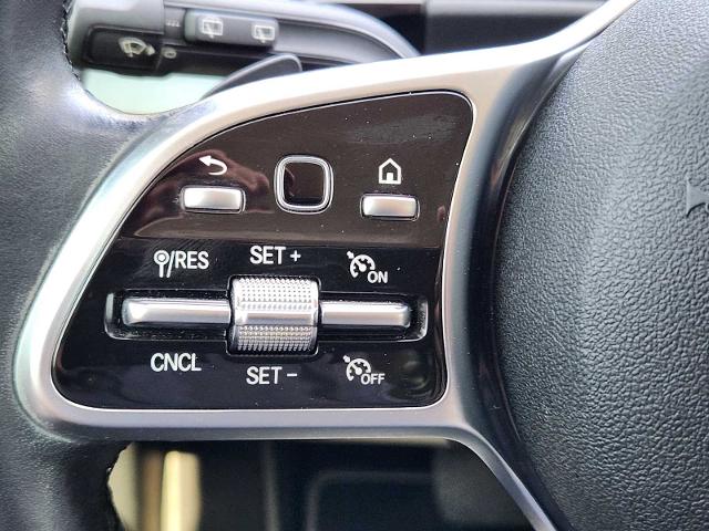2021 Mercedes-Benz GLA Vehicle Photo in DENTON, TX 76210-9321