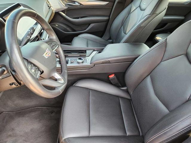 2023 Cadillac CT5 Vehicle Photo in DENTON, TX 76210-9321