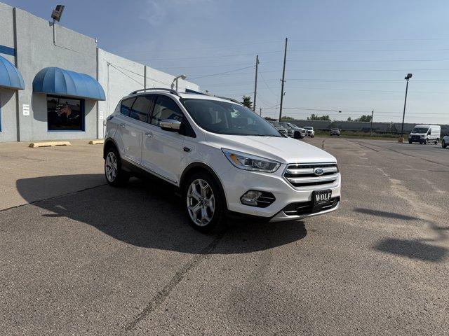 2017 Ford Escape Vehicle Photo in Ogallala, NE 69153