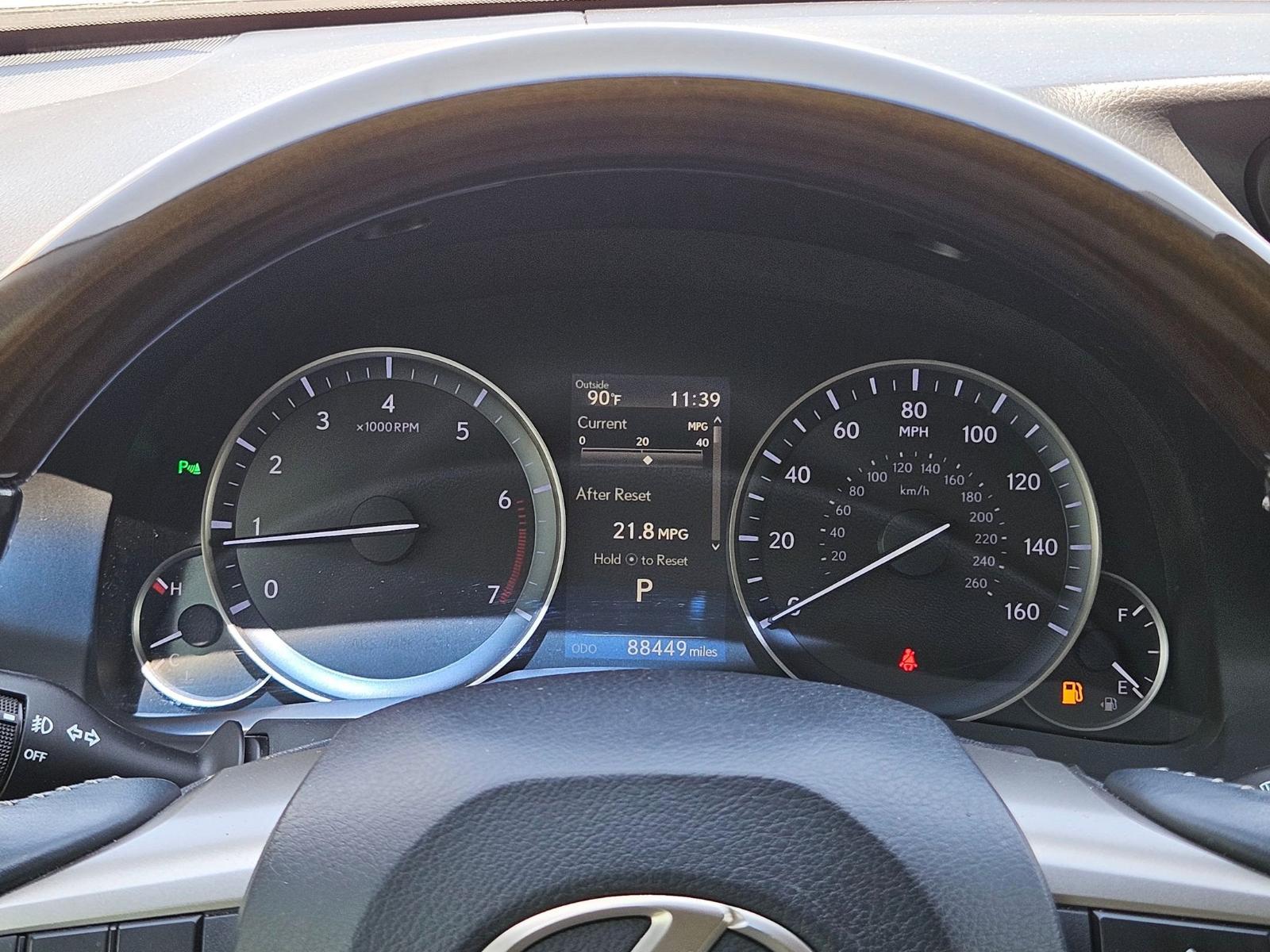 2017 Lexus ES 350 Vehicle Photo in Seguin, TX 78155