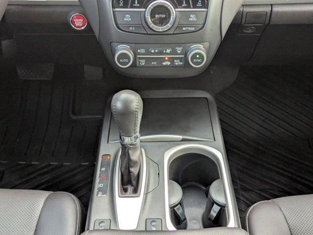 2017 Acura RDX Vehicle Photo in San Antonio, TX 78230