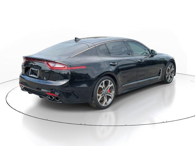 2018 Kia Stinger Vehicle Photo in BRIDGMAN, MI 49106-9548