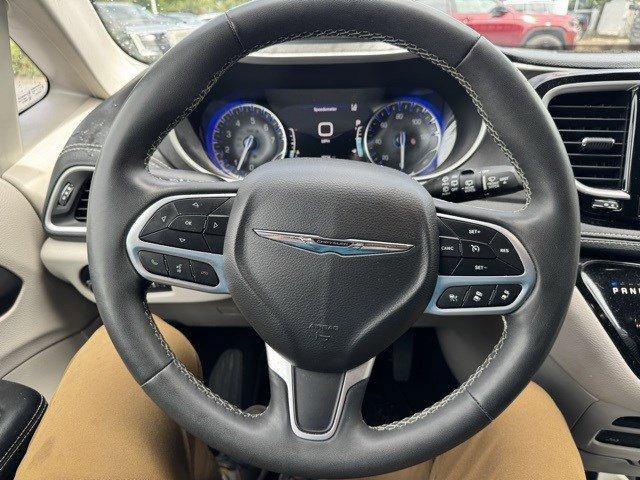 2022 Chrysler Pacifica Vehicle Photo in Mechanicsburg, PA 17050-1707