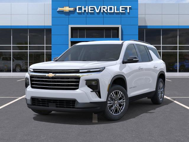 2026 Chevrolet Traverse Vehicle Photo in SAVANNAH, GA 31406-4513