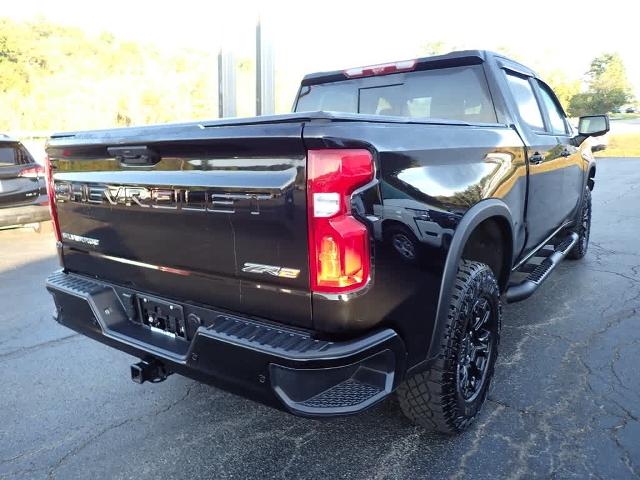 2024 Chevrolet Silverado 1500 Vehicle Photo in ZELIENOPLE, PA 16063-2910