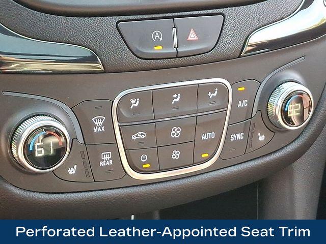 2022 Chevrolet Equinox Vehicle Photo in DANBURY, CT 06810-5034