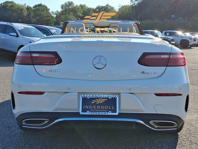 2021 Mercedes-Benz E-Class Vehicle Photo in DANBURY, CT 06810-5034