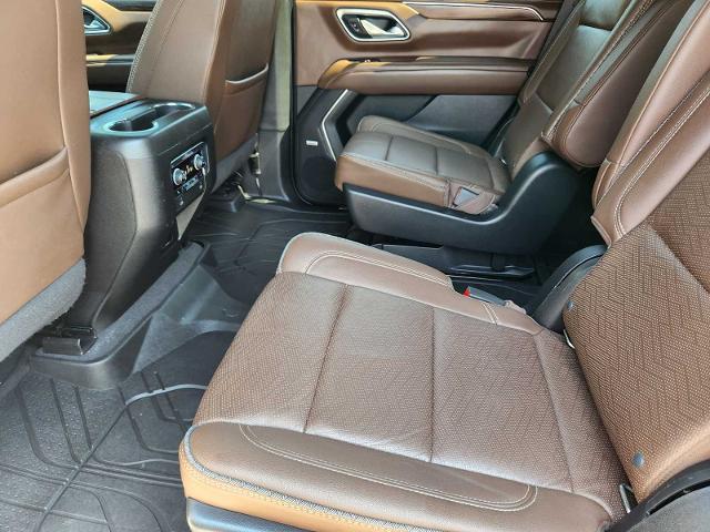 2022 Chevrolet Tahoe Vehicle Photo in DENTON, TX 76210-9321