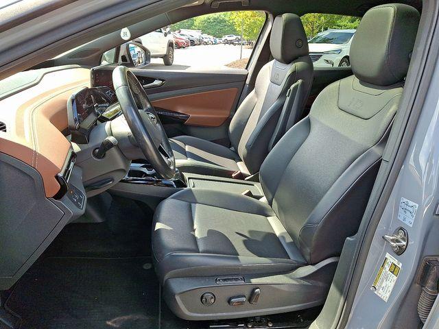 2021 Volkswagen ID.4 Vehicle Photo in DANBURY, CT 06810-5034