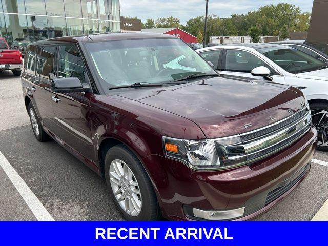 2019 Ford Flex Vehicle Photo in Merrillville, IN 46410