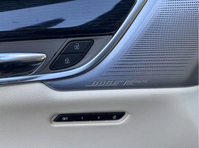 2025 Cadillac XT6 Vehicle Photo in LEOMINSTER, MA 01453-2952